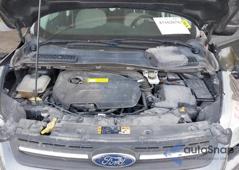 2015 Ford Escape Se z USA, uszkodzony, nr VIN 1FMCU9GX8FUB61914